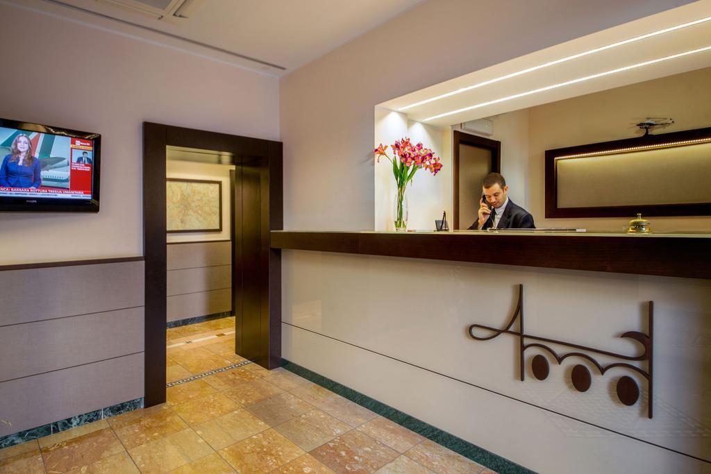 Hotel Dei Mille Ρώμη Εξωτερικό φωτογραφία