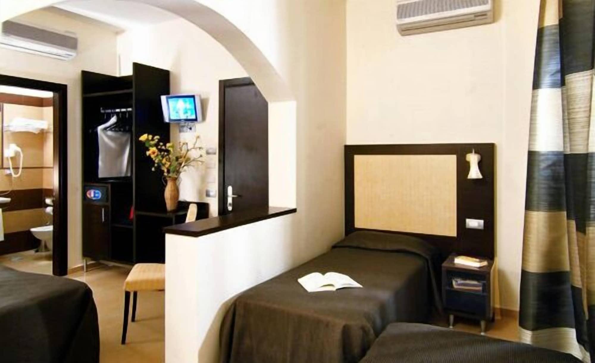 Hotel Dei Mille Ρώμη Εξωτερικό φωτογραφία