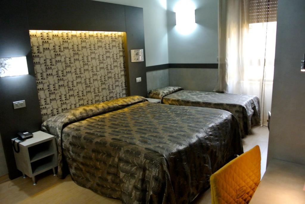 Hotel Dei Mille Ρώμη Εξωτερικό φωτογραφία