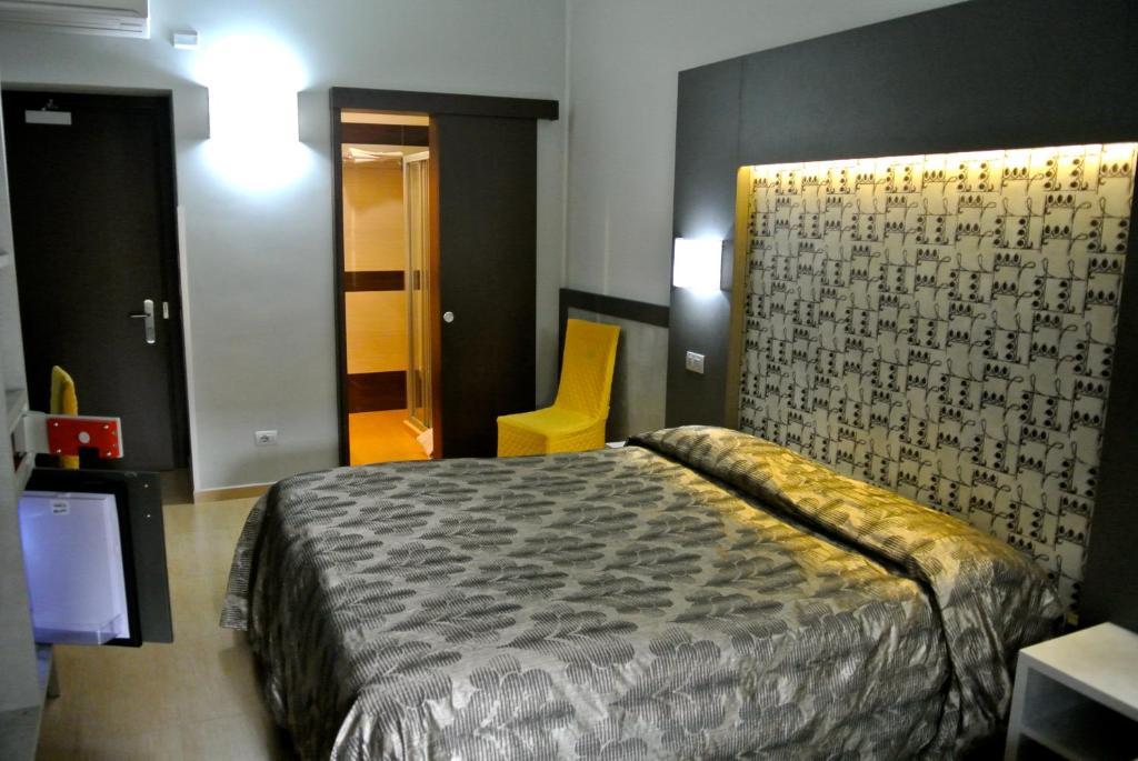 Hotel Dei Mille Ρώμη Εξωτερικό φωτογραφία