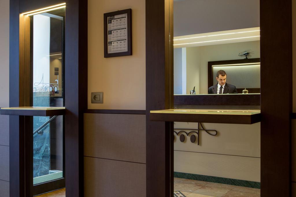 Hotel Dei Mille Ρώμη Εξωτερικό φωτογραφία